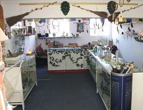 Huge selection of books, cds, Magic Wicca, Shamanic and Ritual items - Click for larger image